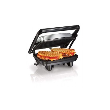 PARRILLA PANINI HAMILTON BEACH 25460...