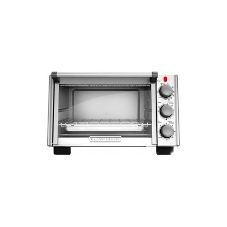 TOSTADOR ELECTRICO BLACK AND DECKER...