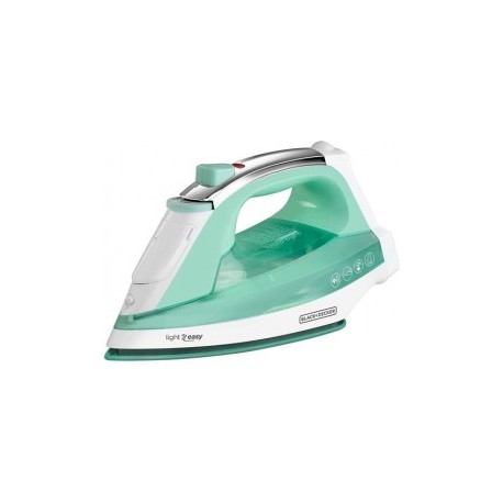 Plancha De Vapor Black And Decker Ir1836...