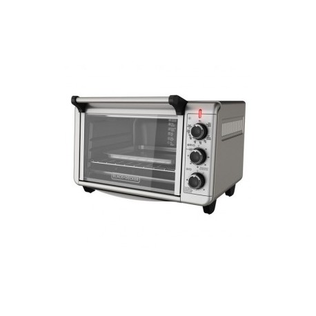 HORNO TOSTADOR BLACK AND DECKER TO3210SSD...