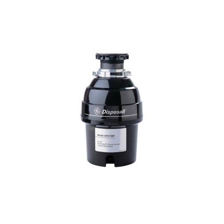 Triturador GE Appliances 8 kg Negro