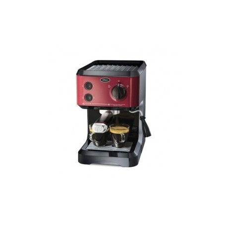 Cafetera Espresso Oster BVSTECMP65R013 2...