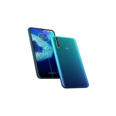 Motorola Moto G8 Power Lite 64GB Turquesa